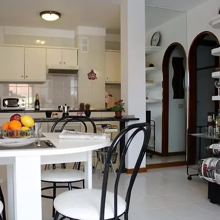Apartamento House El Cardon By World